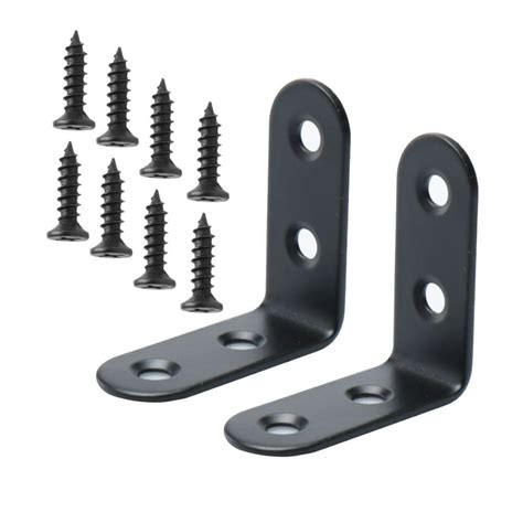 metal brackets that support two by sixes|steel angle brackets.